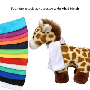Peluche girafe MBW 4