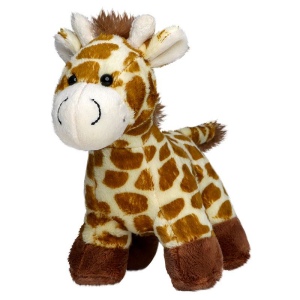 Peluche girafe MBW 2