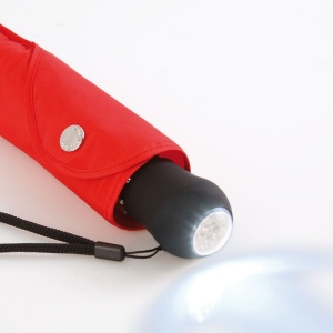 Parapluie de poche LED FARE 9