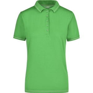 Polo fashion stretch Femme Daiber 7
