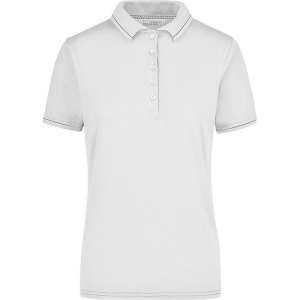 Polo fashion stretch Femme Daiber 4