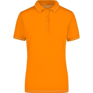 Polo fashion stretch Femme Daiber 8