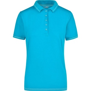 Polo fashion stretch Femme Daiber 9