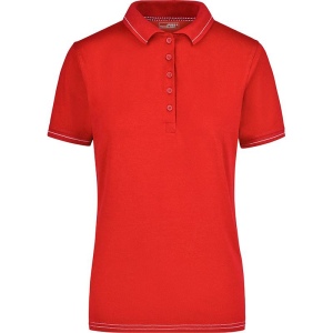 Polo fashion stretch Femme Daiber 5