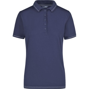 Polo fashion stretch Femme Daiber 3