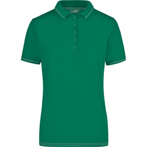 Polo fashion stretch Femme Daiber 11