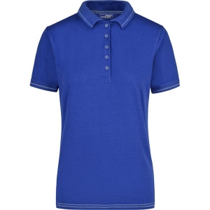 Polo fashion stretch Femme Daiber 6