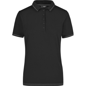 Polo fashion stretch Femme Daiber