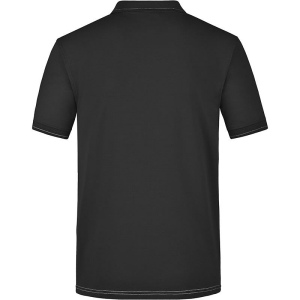 Polo fashion stretch Homme Daiber 12