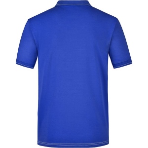 Polo fashion stretch Homme Daiber 24