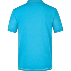Polo fashion stretch Homme Daiber 27