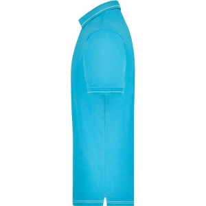 Polo fashion stretch Homme Daiber 28