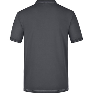 Polo fashion stretch Homme Daiber 33
