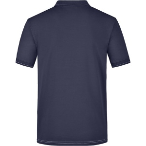 Polo fashion stretch Homme Daiber 15