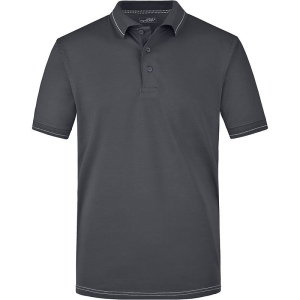 Polo fashion stretch Homme Daiber 9