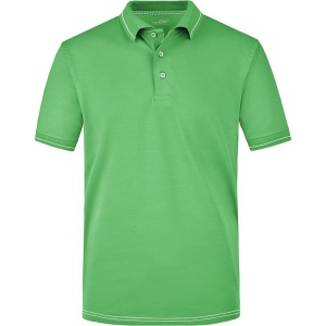 Polo fashion stretch Homme Daiber 11