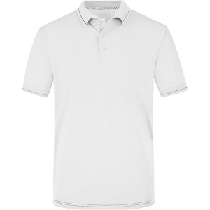 Polo fashion stretch Homme Daiber 4