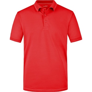 Polo fashion stretch Homme Daiber 5