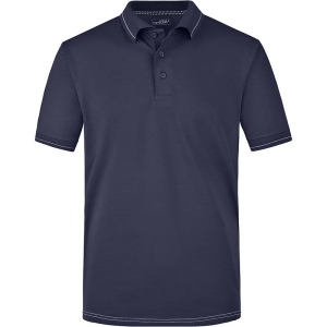 Polo fashion stretch Homme Daiber 3