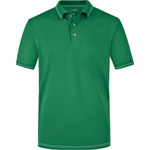 Polo fashion stretch Homme Daiber 10