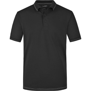 Polo fashion stretch Homme Daiber 2