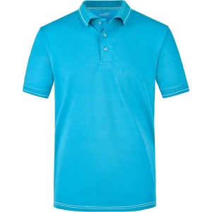 Polo fashion stretch Homme Daiber 7