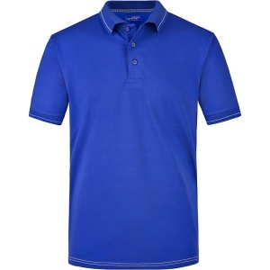 Polo fashion stretch Homme Daiber 6
