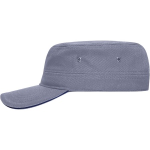 Casquette Militaire avec visière sandwich Unisexe Daiber 8