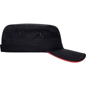 Casquette Militaire avec visière sandwich Unisexe Daiber 12