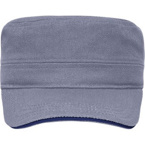 Casquette Militaire avec visière sandwich Unisexe Daiber 2