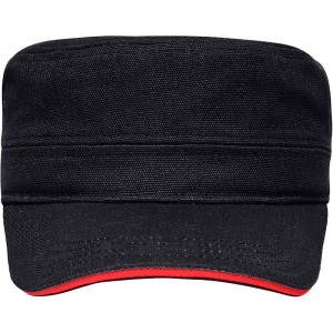 Casquette Militaire avec visière sandwich Unisexe Daiber 3