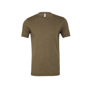 T-SHIRT homme TRIBLEND COL ROND 3