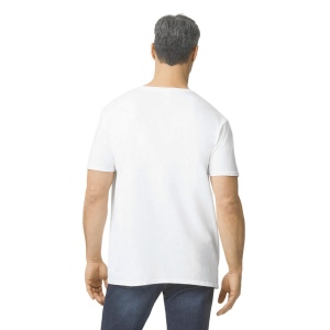 T-shirt homme col v Softstyle 20