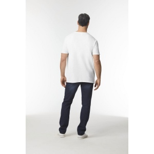 T-shirt homme col v Softstyle 12