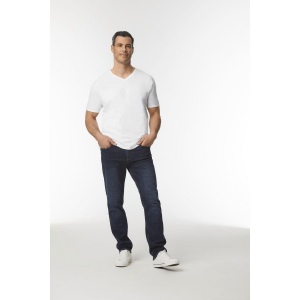 T-shirt homme col v Softstyle 14