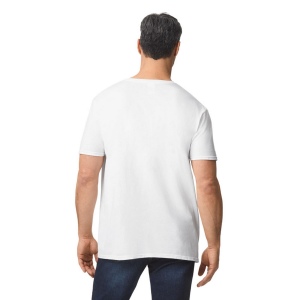 T-shirt homme col v Softstyle 15