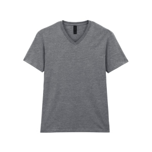 T-shirt homme col v Softstyle 3