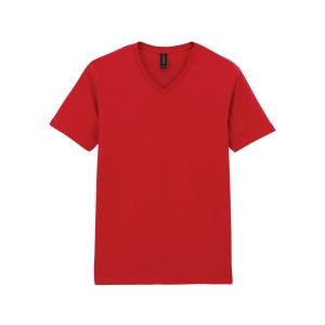 T-shirt homme col v Softstyle 7