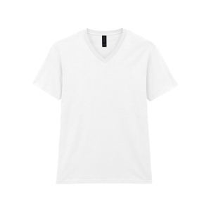 T-shirt homme col v Softstyle 2