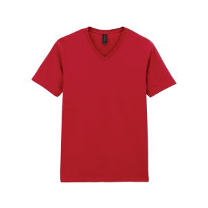 T-shirt homme col v Softstyle 10