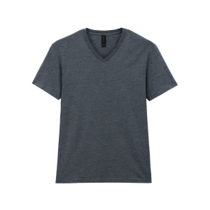 T-shirt homme col v Softstyle 9