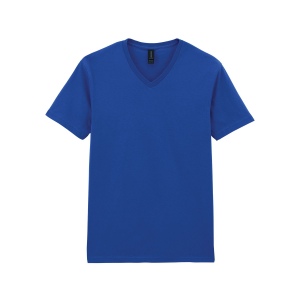 T-shirt homme col v Softstyle 8