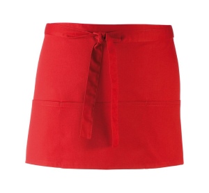 Tablier taille "Colours" 3 poches 12