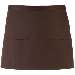 Tablier taille "Colours" 3 poches 4