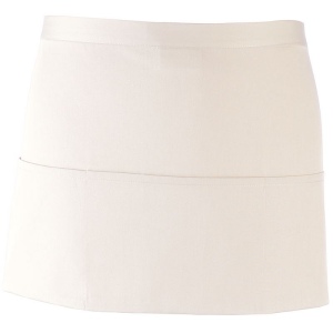 Tablier taille "Colours" 3 poches 3