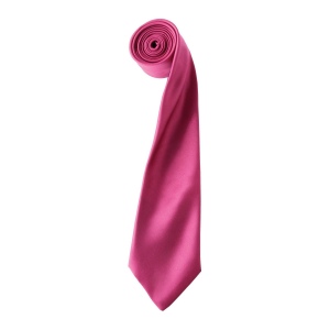 Cravate en satin "Colours" 9