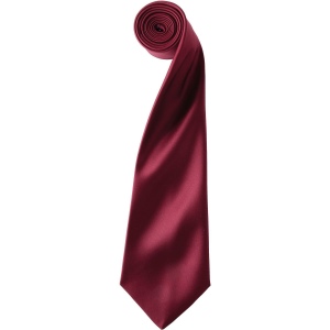 Cravate en satin "Colours" 4