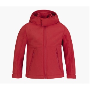 Veste Softshell enfant 3 couches 2