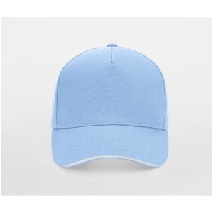 Casquette 5 panneaux bicolore 20