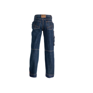 Pantalon jeans de travail 3